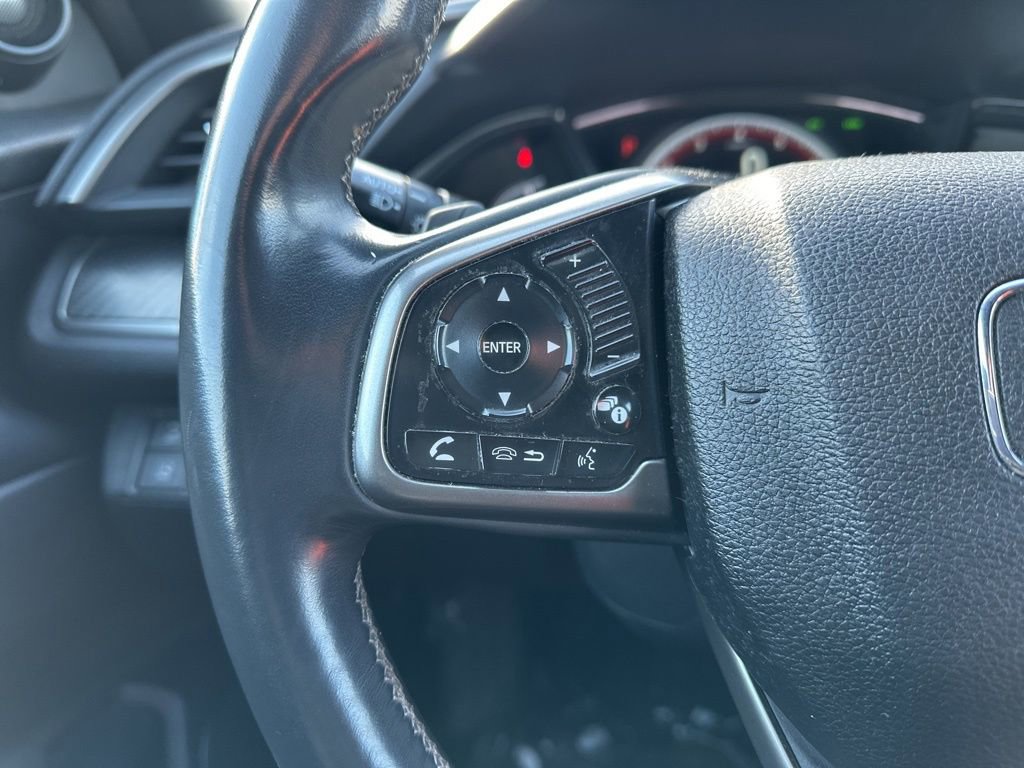 Used 2017 Honda Civic Sport Touring image 22