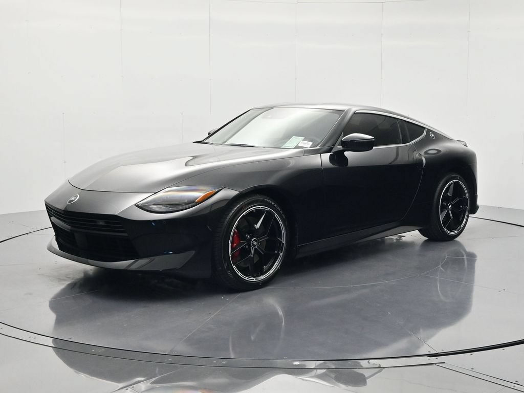 New 2027 Nissan Z Performance