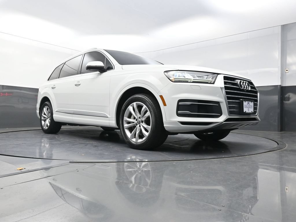 Used 2019 Audi Q7 3.0T Premium Plus AWD/4WD image 23