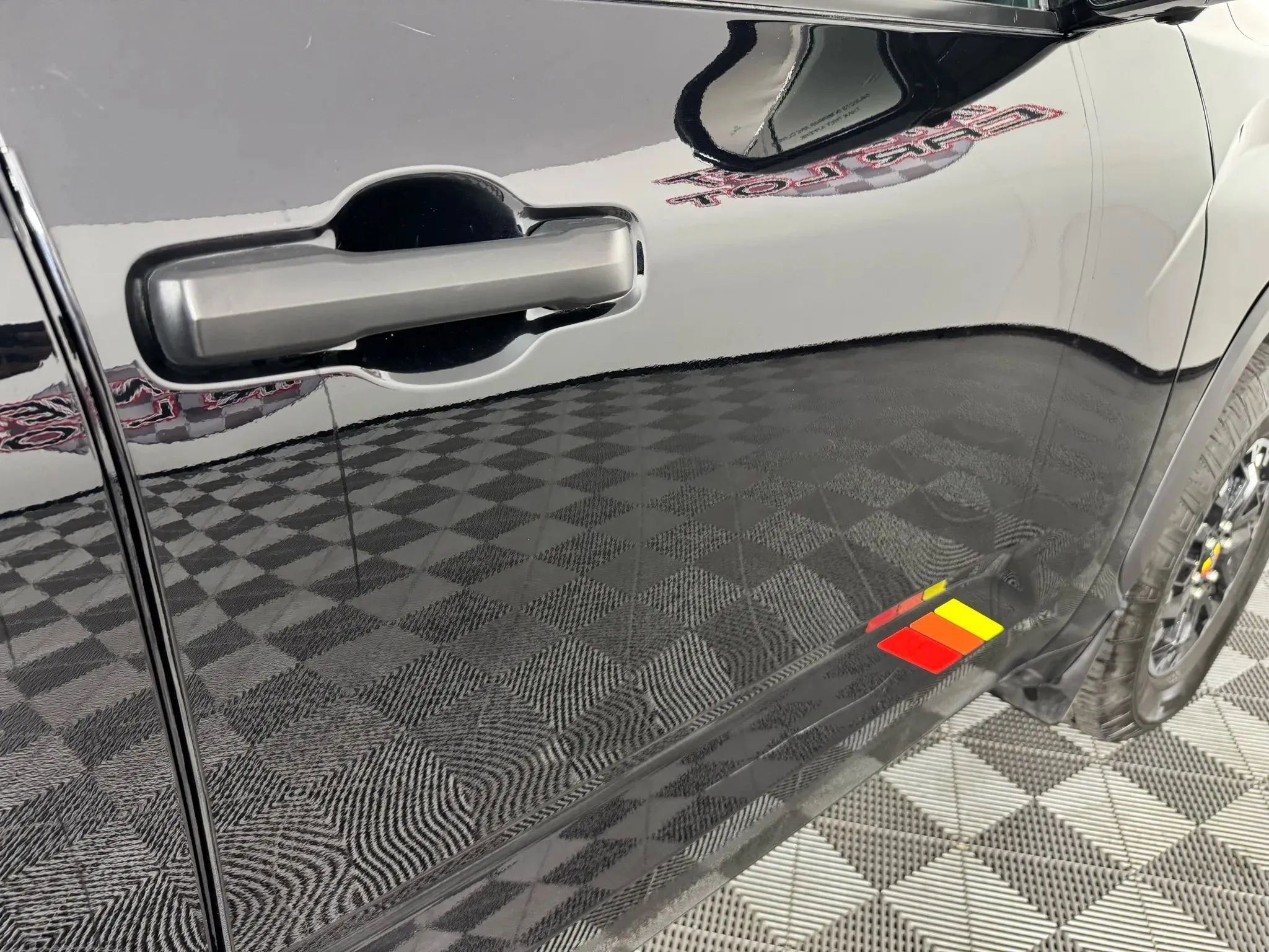 Used 2025 Toyota Tundra Platinum image 30