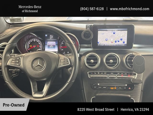 Used 2018 Mercedes-Benz GLC 300 4MATIC image 18