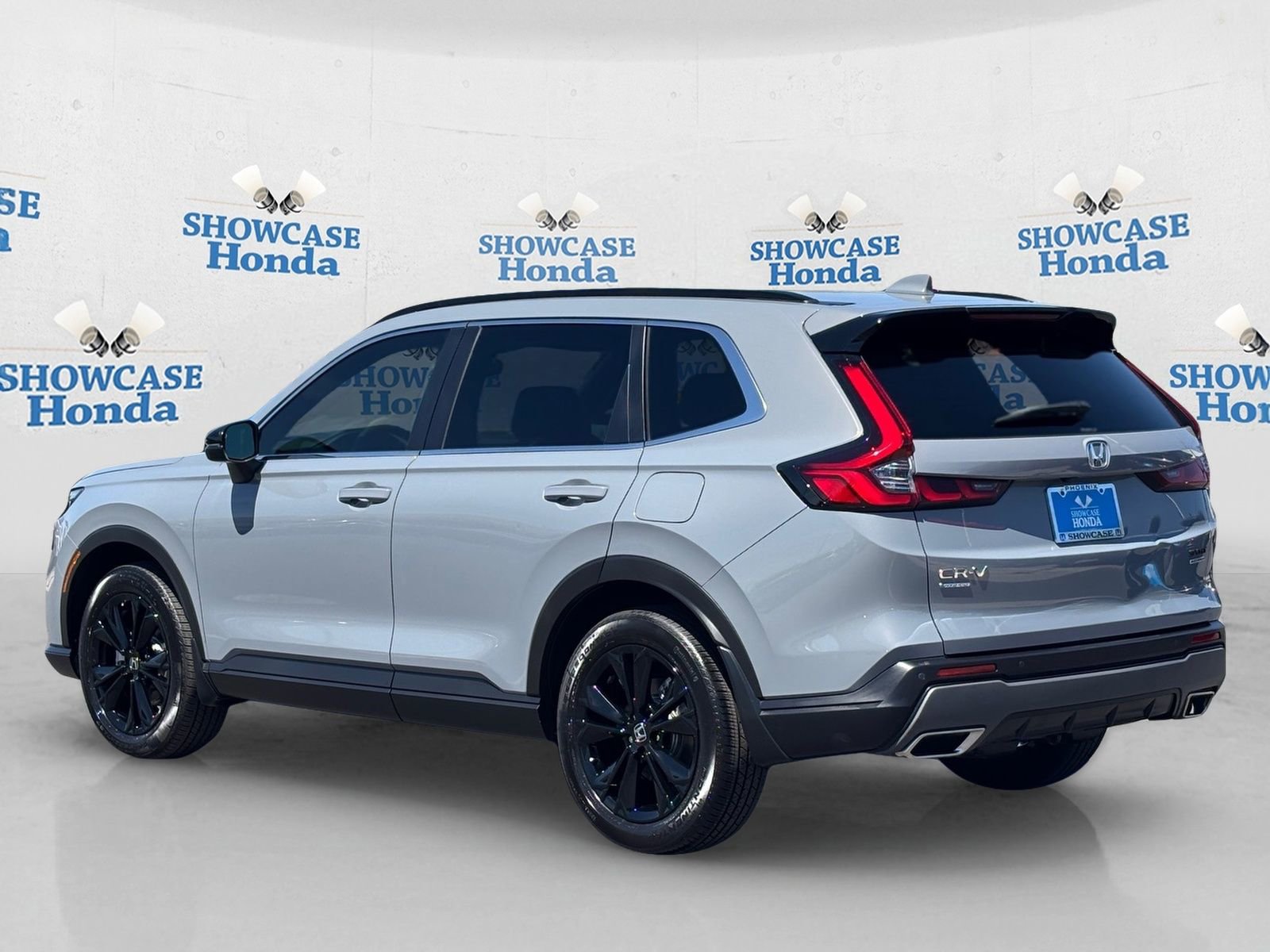 Certified 2023 Honda CR-V Sport Touring image 5