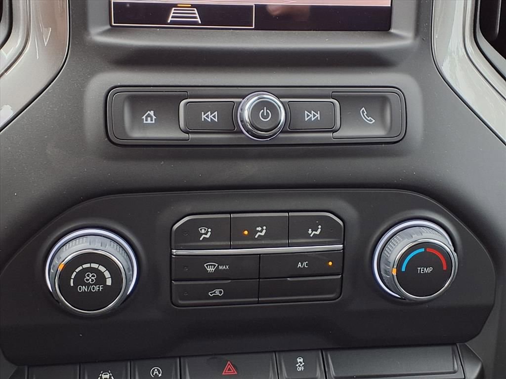 New 2026 Chevrolet Silverado 1500 W/T w/ LPO, Dark Essentials Package image 13