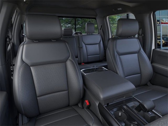 New 2025 Ford F150 Lariat w/ Equipment Group 501A Mid image 10