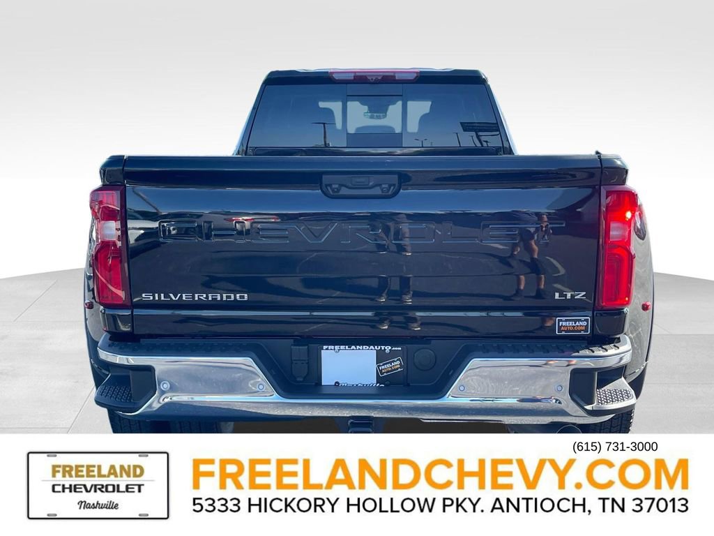New 2026 Chevrolet Silverado 3500 LTZ w/ LTZ Convenience Package image 4