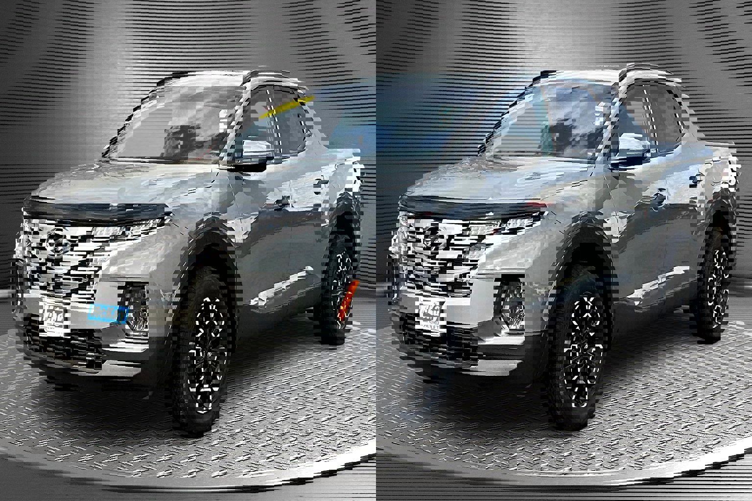 Used 2024 Hyundai Santa Cruz SEL w/ Activity Package image 3