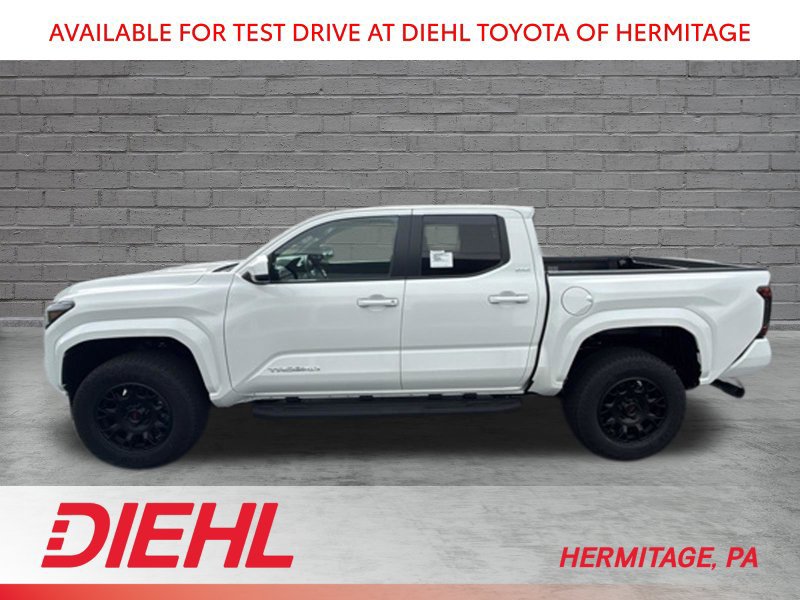 New 2026 Toyota Tacoma SR5 AWD/4WD image 5