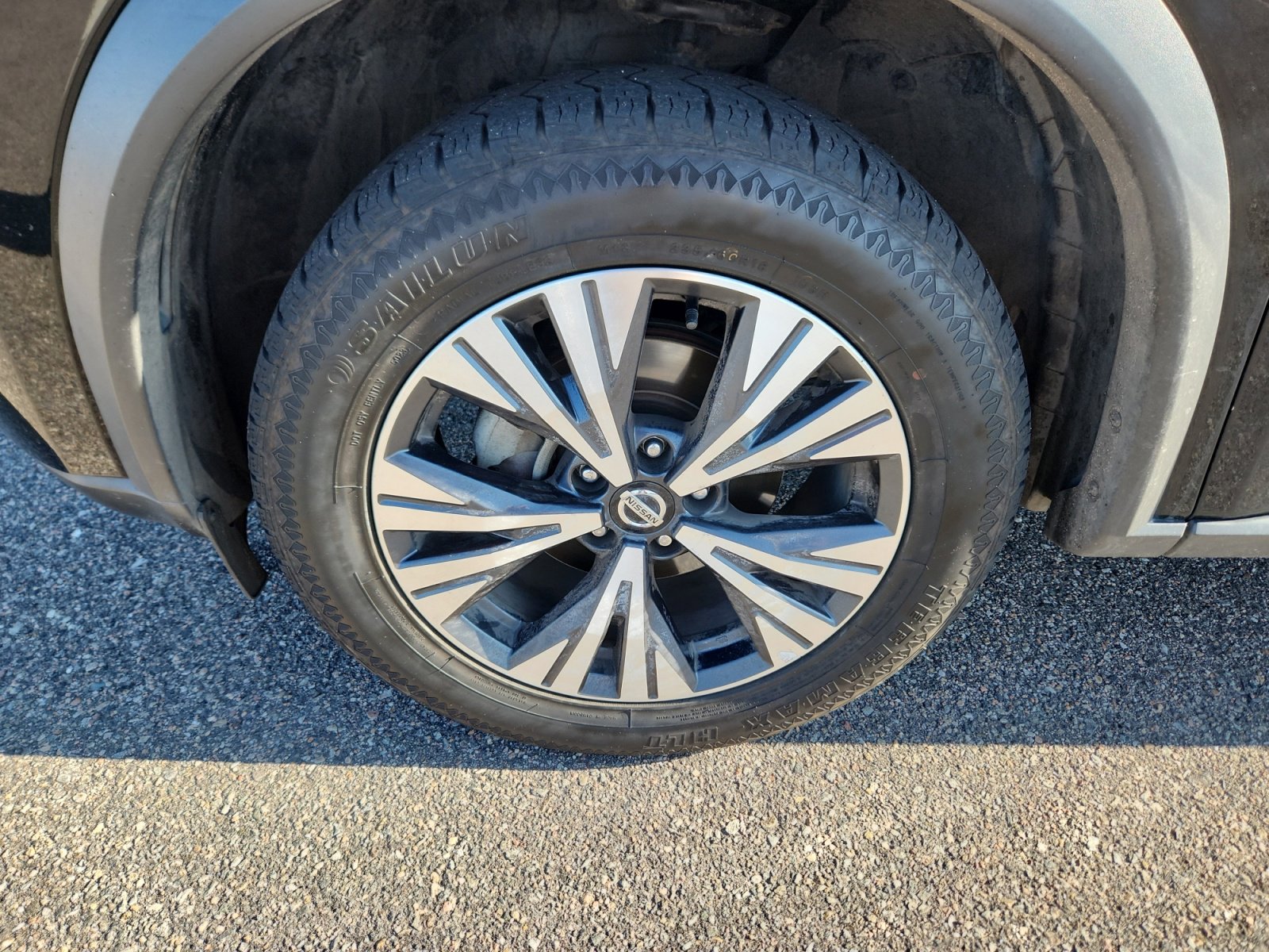 Used 2021 Nissan Rogue SV image 28