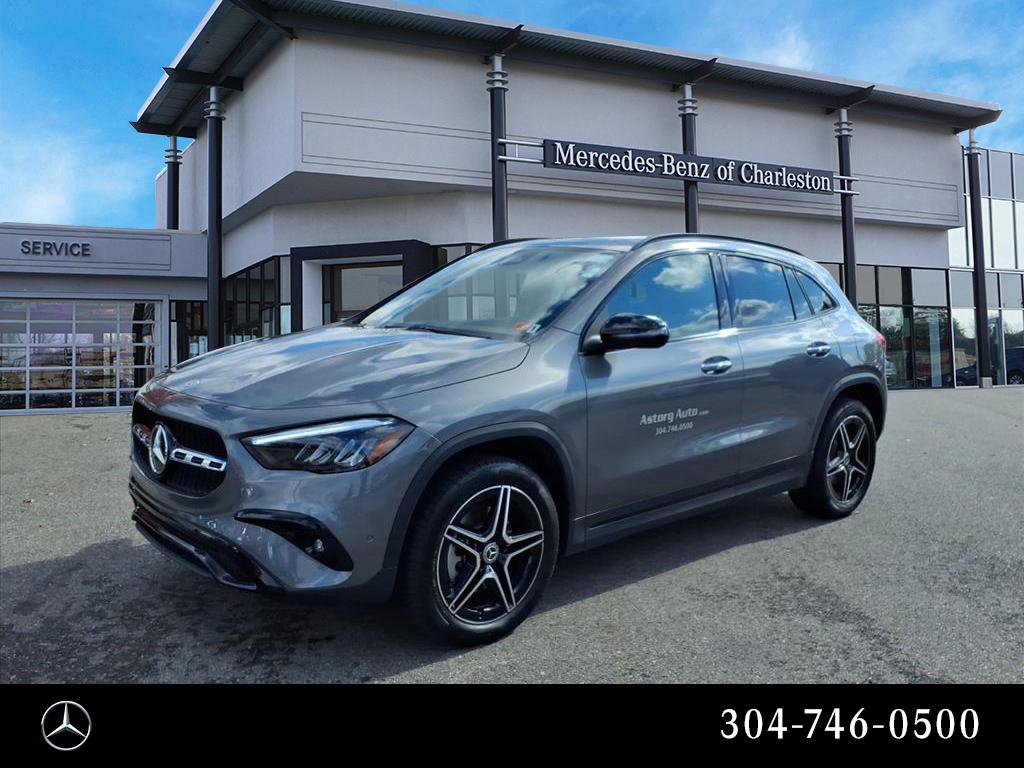 Used 2026 Mercedes-Benz GLA 250 4MATIC image 7