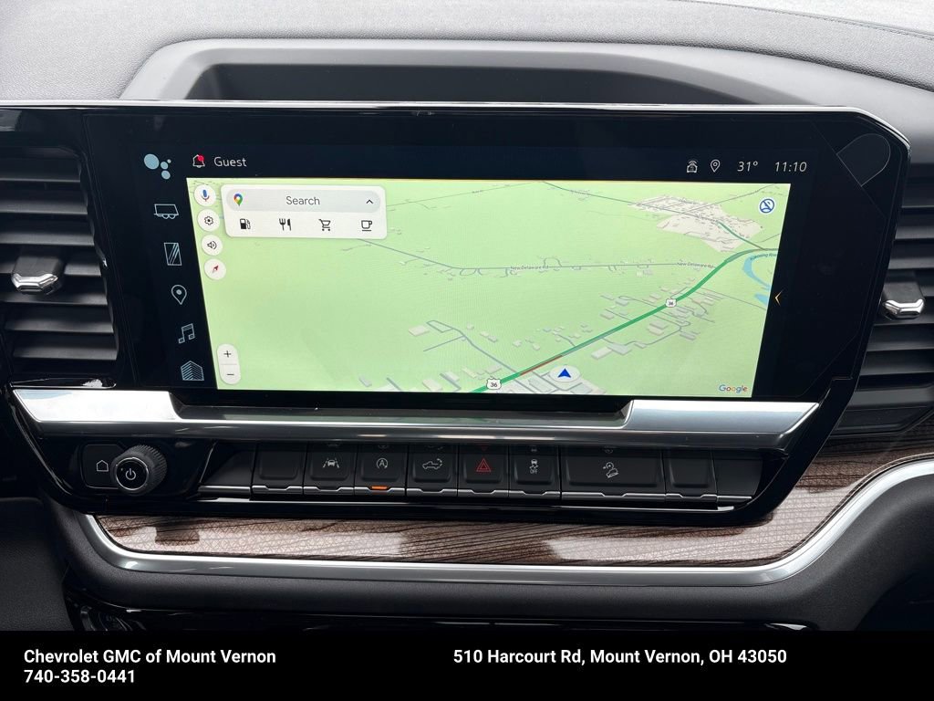 New 2026 Chevrolet Silverado 1500 RST w/ All Star Edition Plus image 23