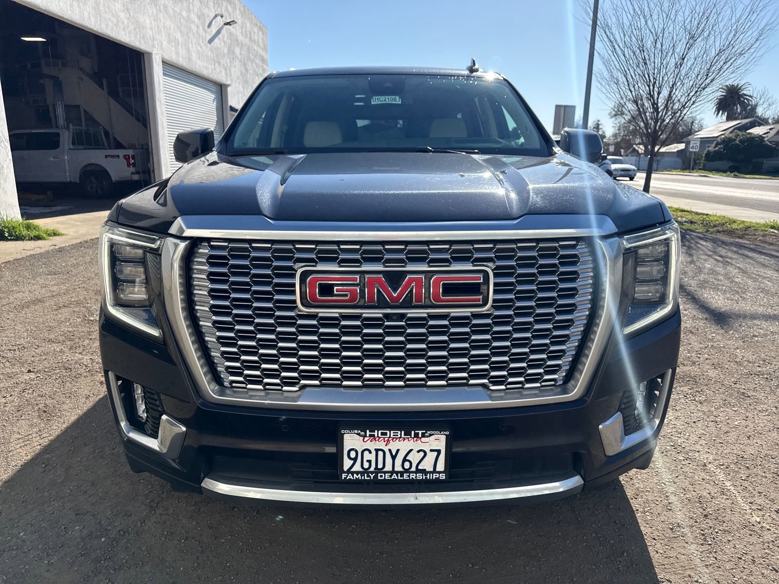 Used 2023 GMC Yukon Denali image 8