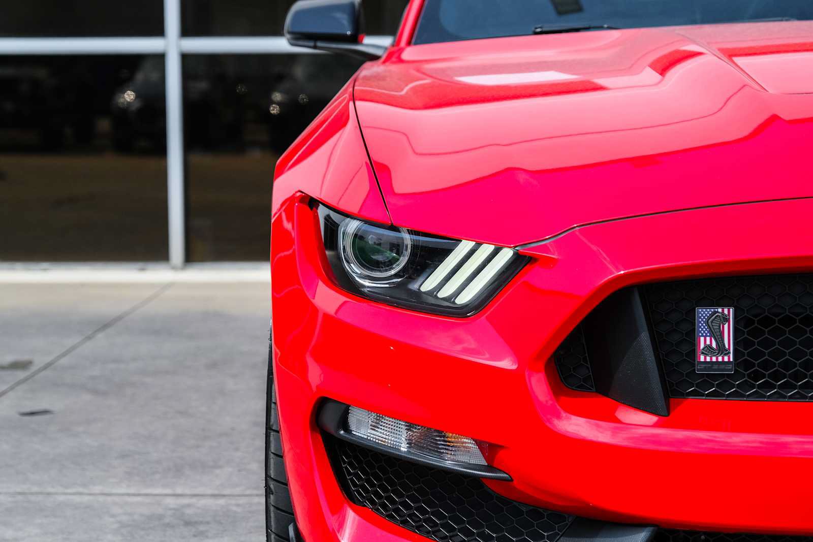 Used 2016 Ford Mustang Shelby GT350 w/ Technology Package RWD image 3