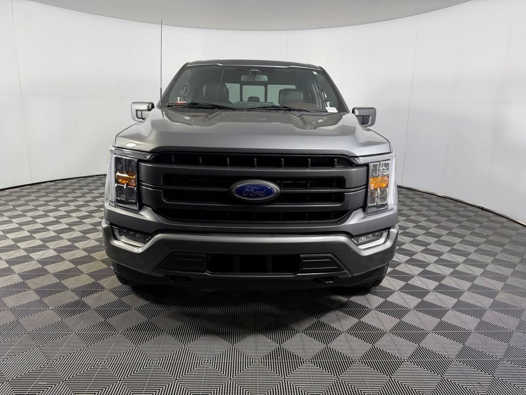 Used 2023 Ford F150 Lariat w/ FX4 Off-Road Package AWD/4WD image 11