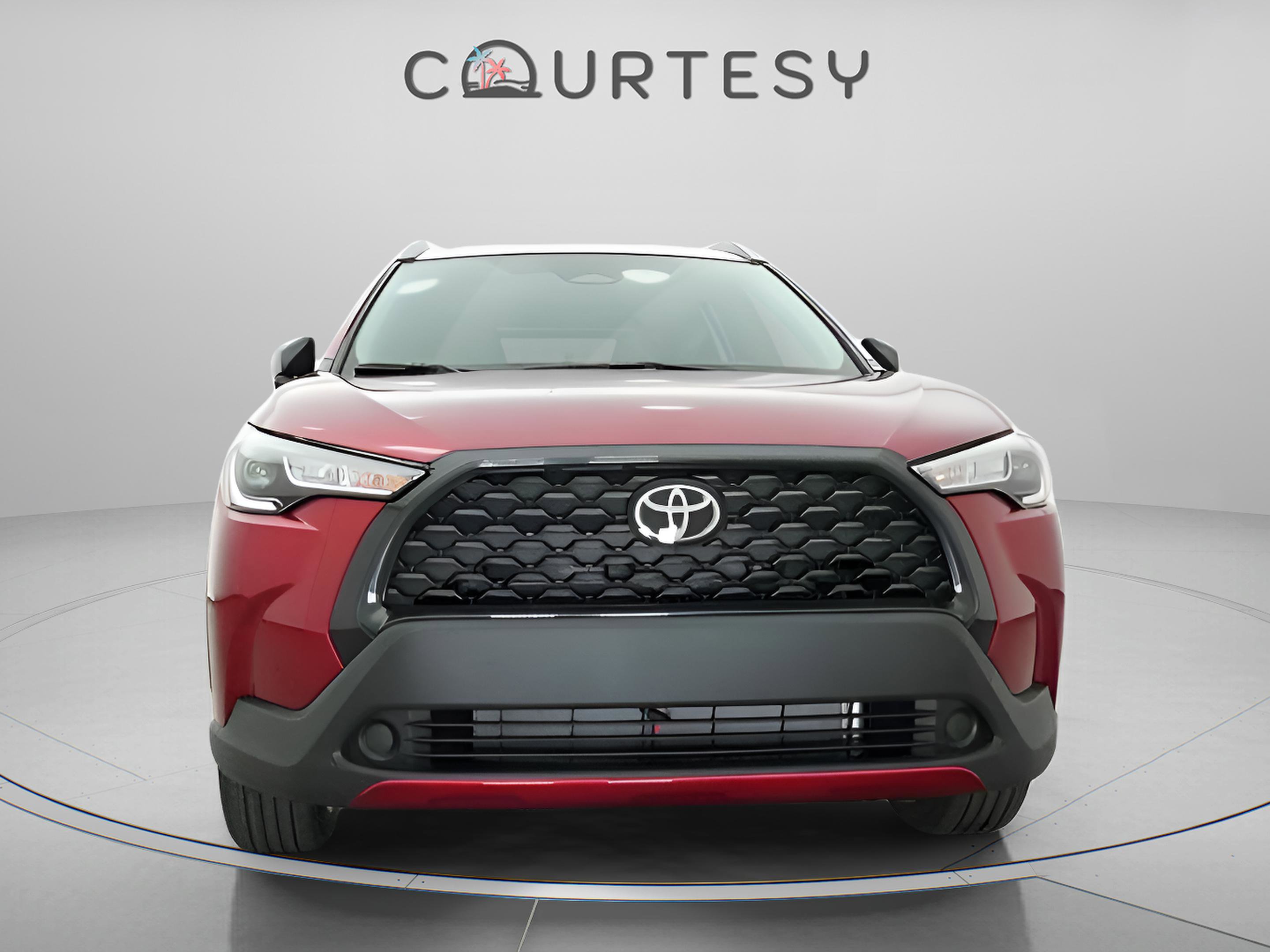 New 2025 Toyota Corolla Cross LE FWD image 33