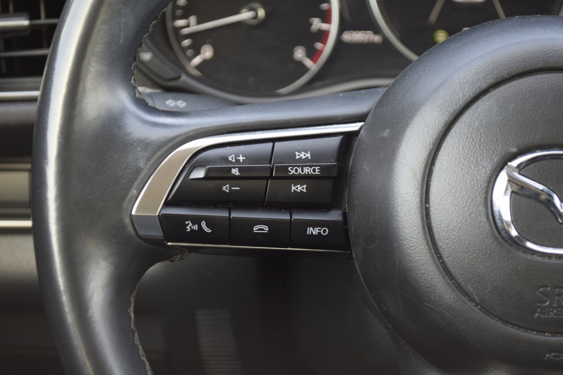 Used 2024 MAZDA CX-30 AWD 2.5 S w/ Select Sport Pkg image 12