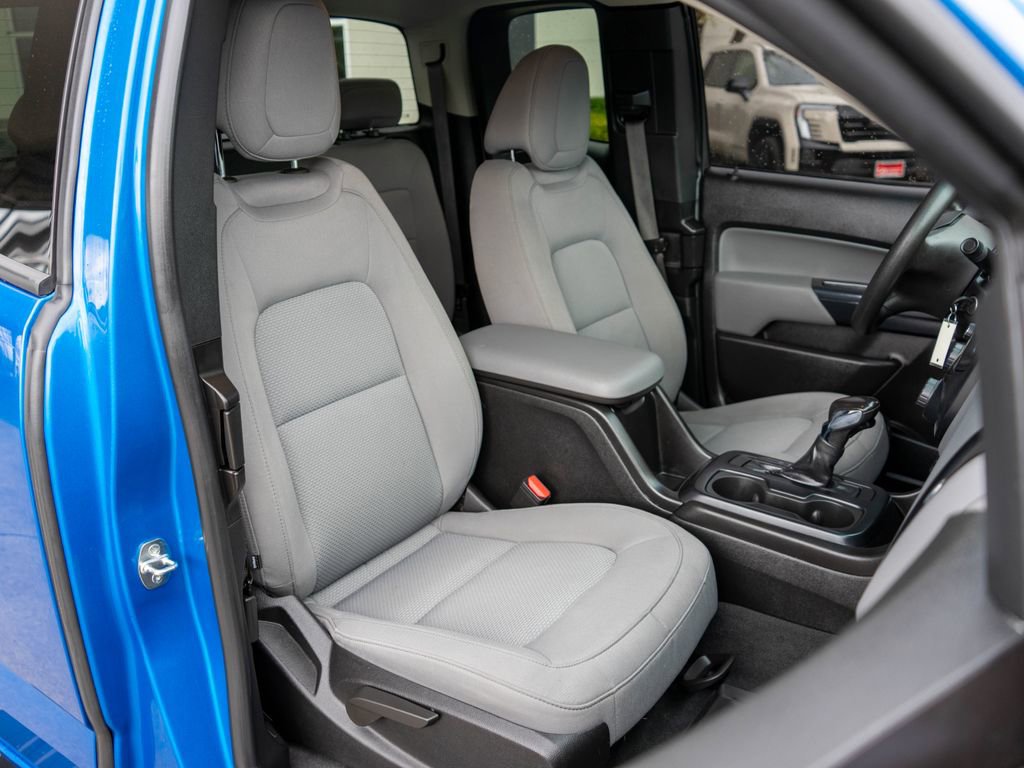 Used 2022 GMC Canyon Elevation Standard w/ Convenience Package image 9