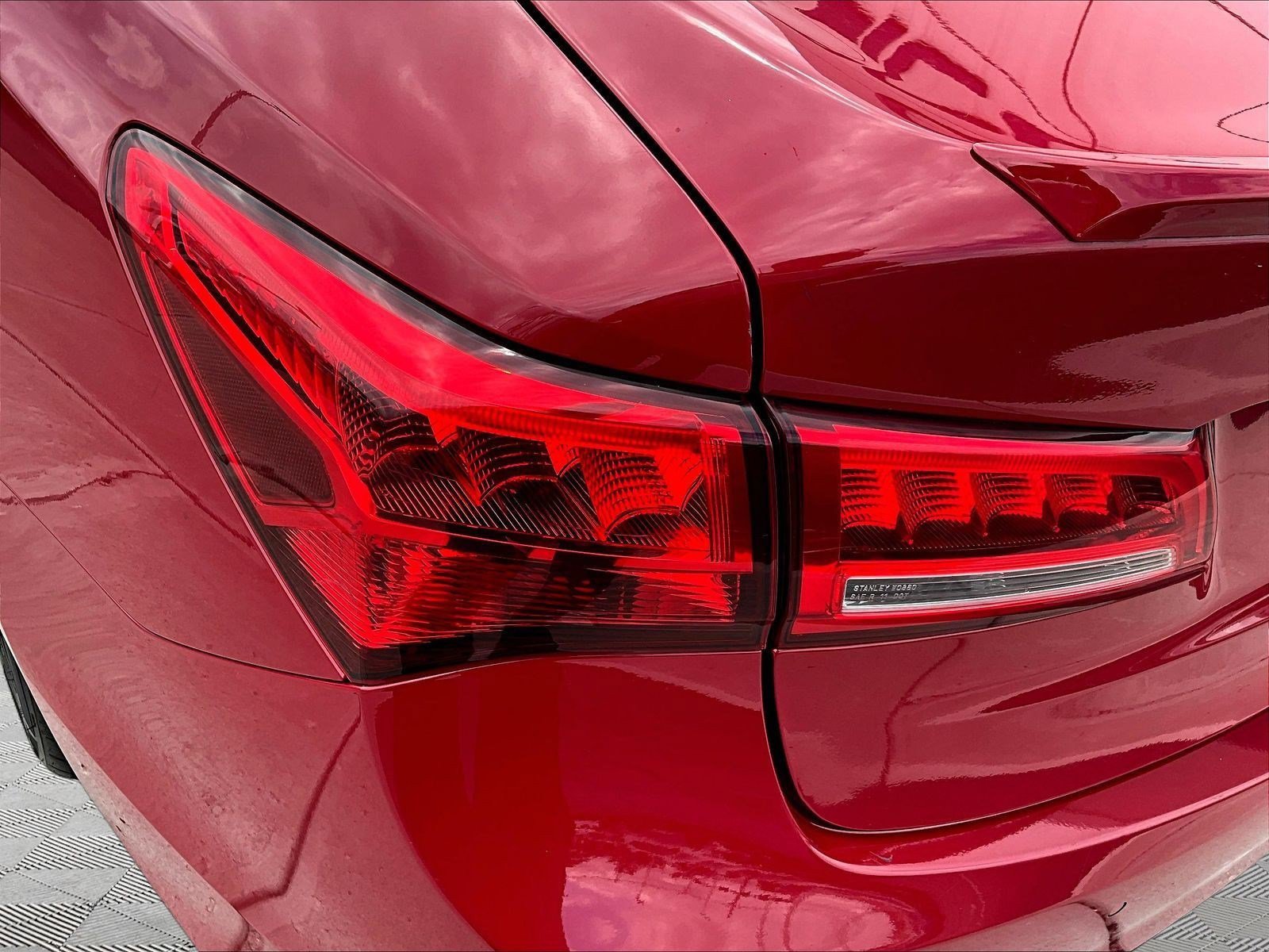 Used 2018 Acura TLX w/ Advance Package FWD image 22