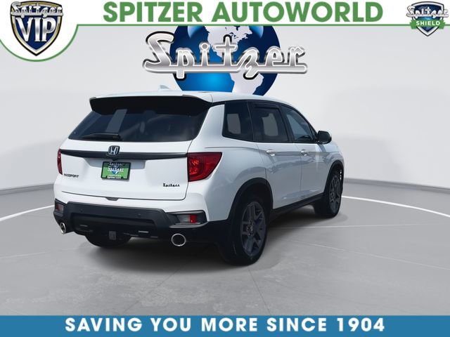 Used 2022 Honda Passport EX-L image 9