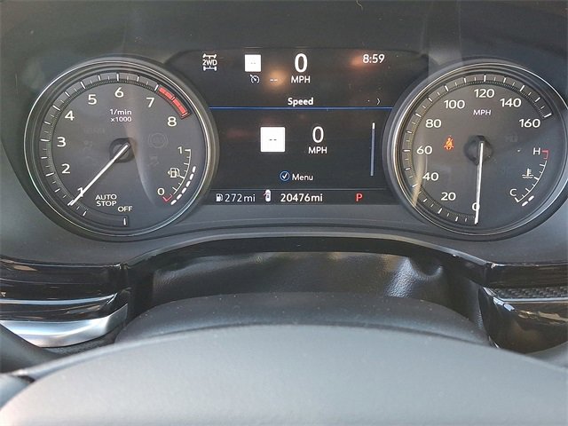 Certified 2023 Cadillac XT6 Sport w/ Technology Package image 18