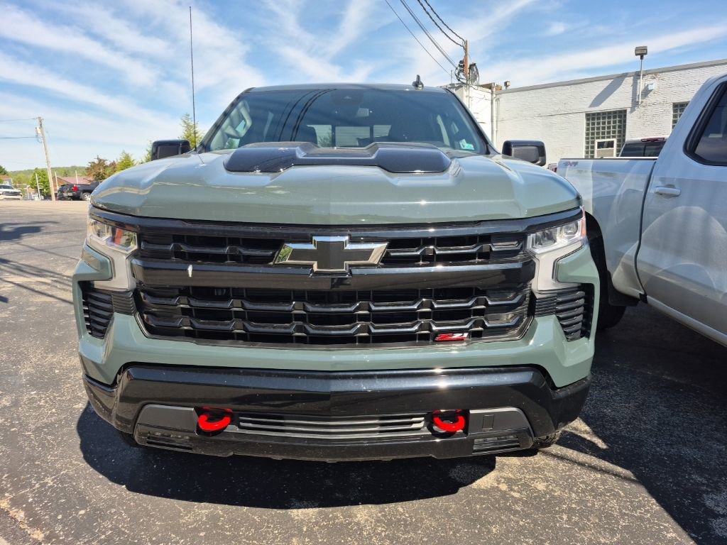 Used 2025 Chevrolet Silverado 1500 LT Trail Boss w/ Convenience Package II AWD/4WD video 2
