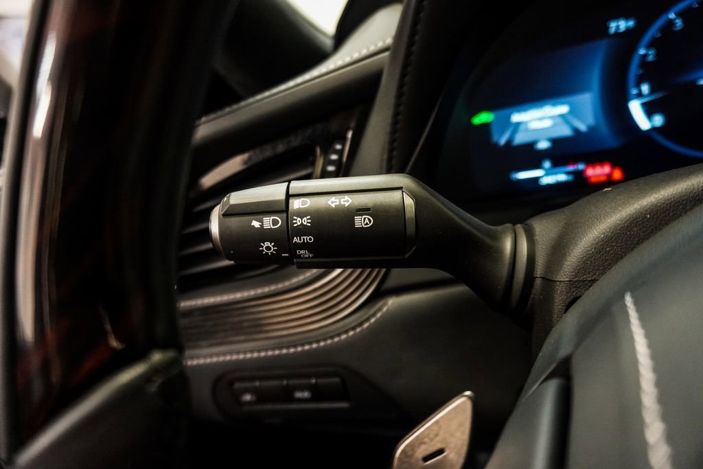 Used 2024 Lexus LS 500 AWD w/ Interior Upgrade Package image 22