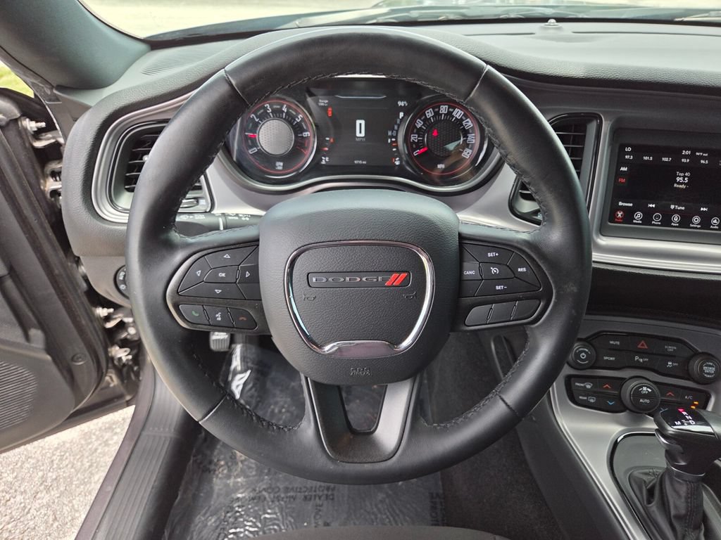 Used 2023 Dodge Challenger GT w/ Blacktop Package RWD image 28