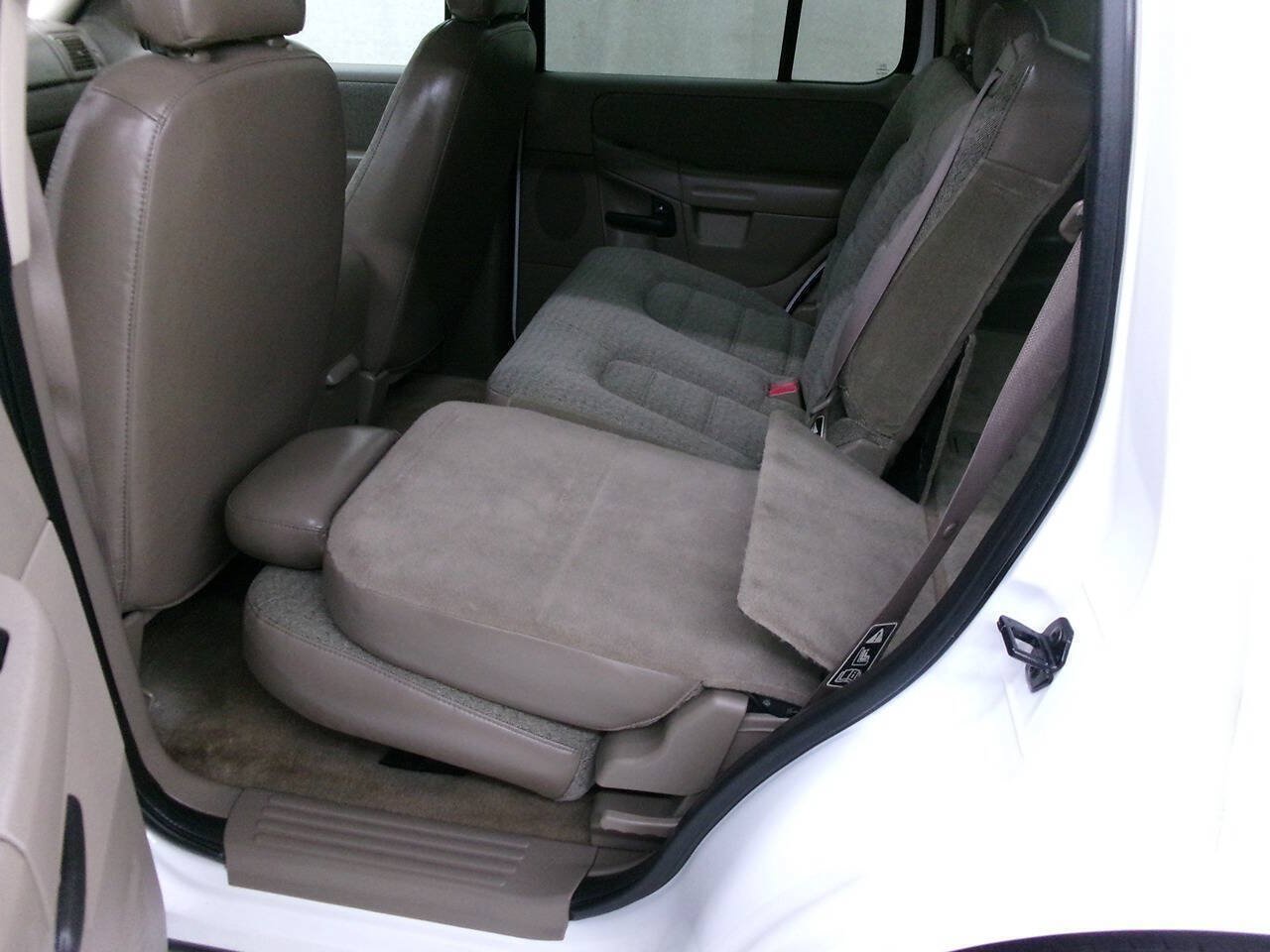 Used 2003 Ford Explorer Sport XLS AWD/4WD image 23