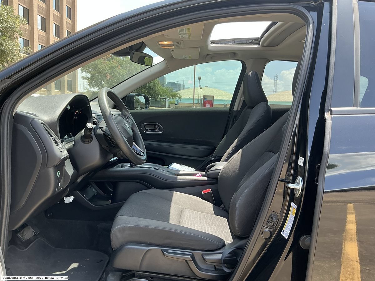 Used 2022 Honda HR-V EX image 8