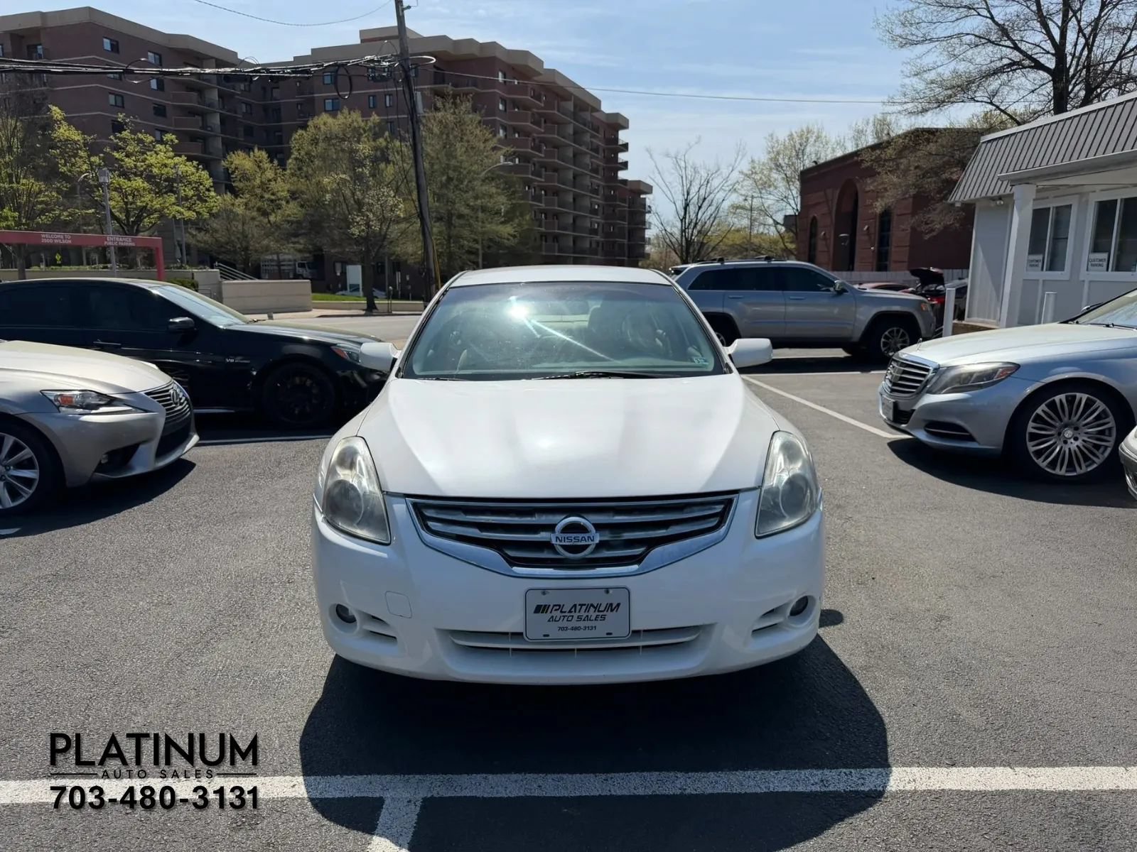 Used 2012 Nissan Altima 2.5 S w/ 20th Anniversary Pkg FWD image 4