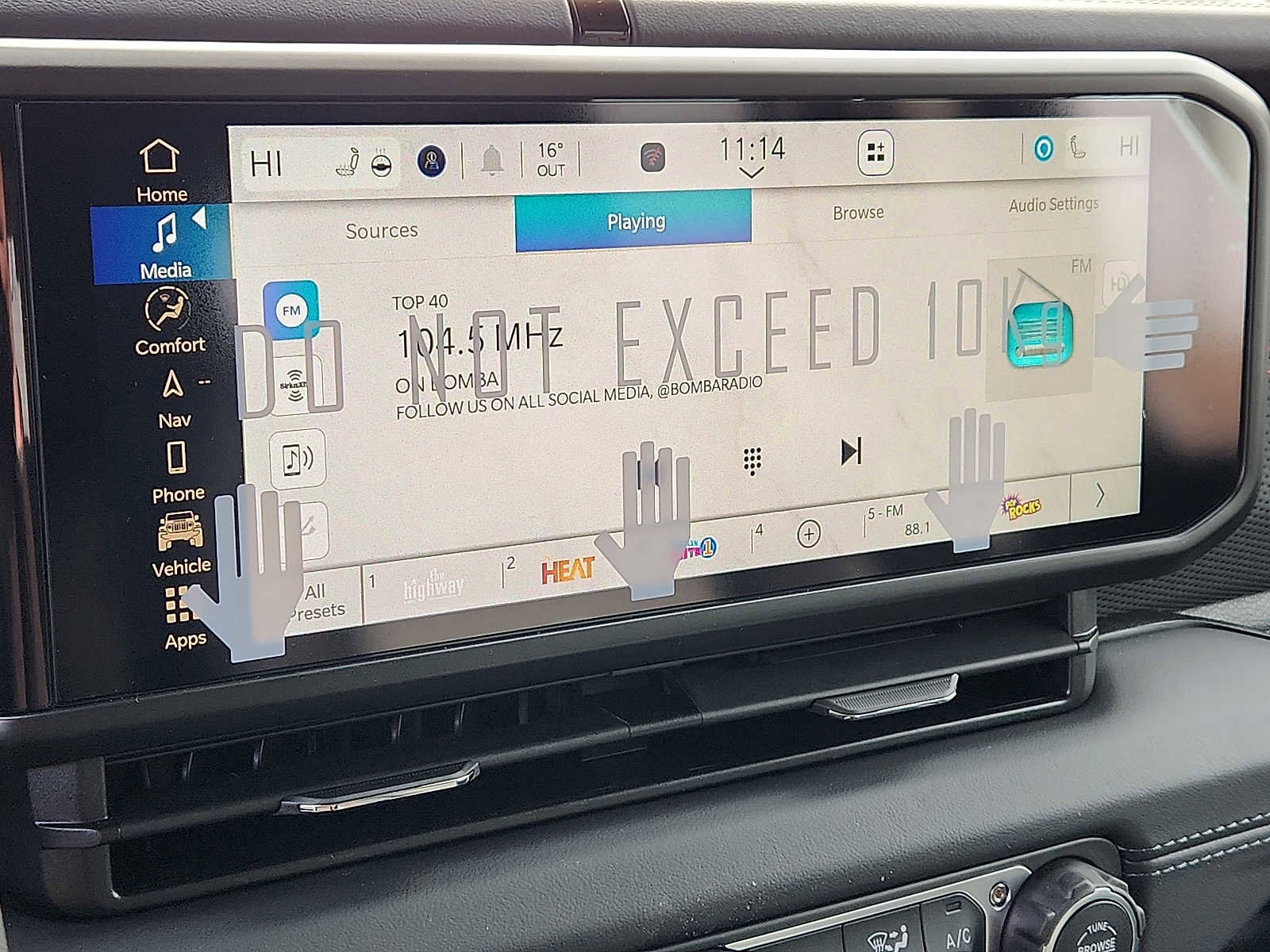 New 2026 Jeep Wrangler Rubicon image 12