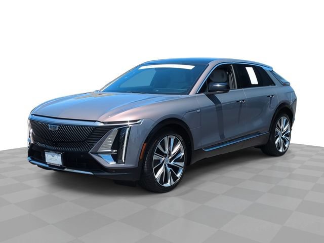 Certified 2024 Cadillac Lyriq Luxury