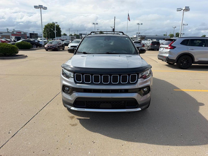 Used 2024 Jeep Compass Limited AWD/4WD image 7