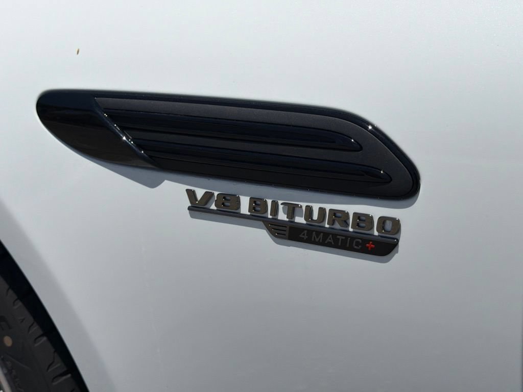 New 2026 Mercedes-Benz SL 55 AMG 4MATIC image 16