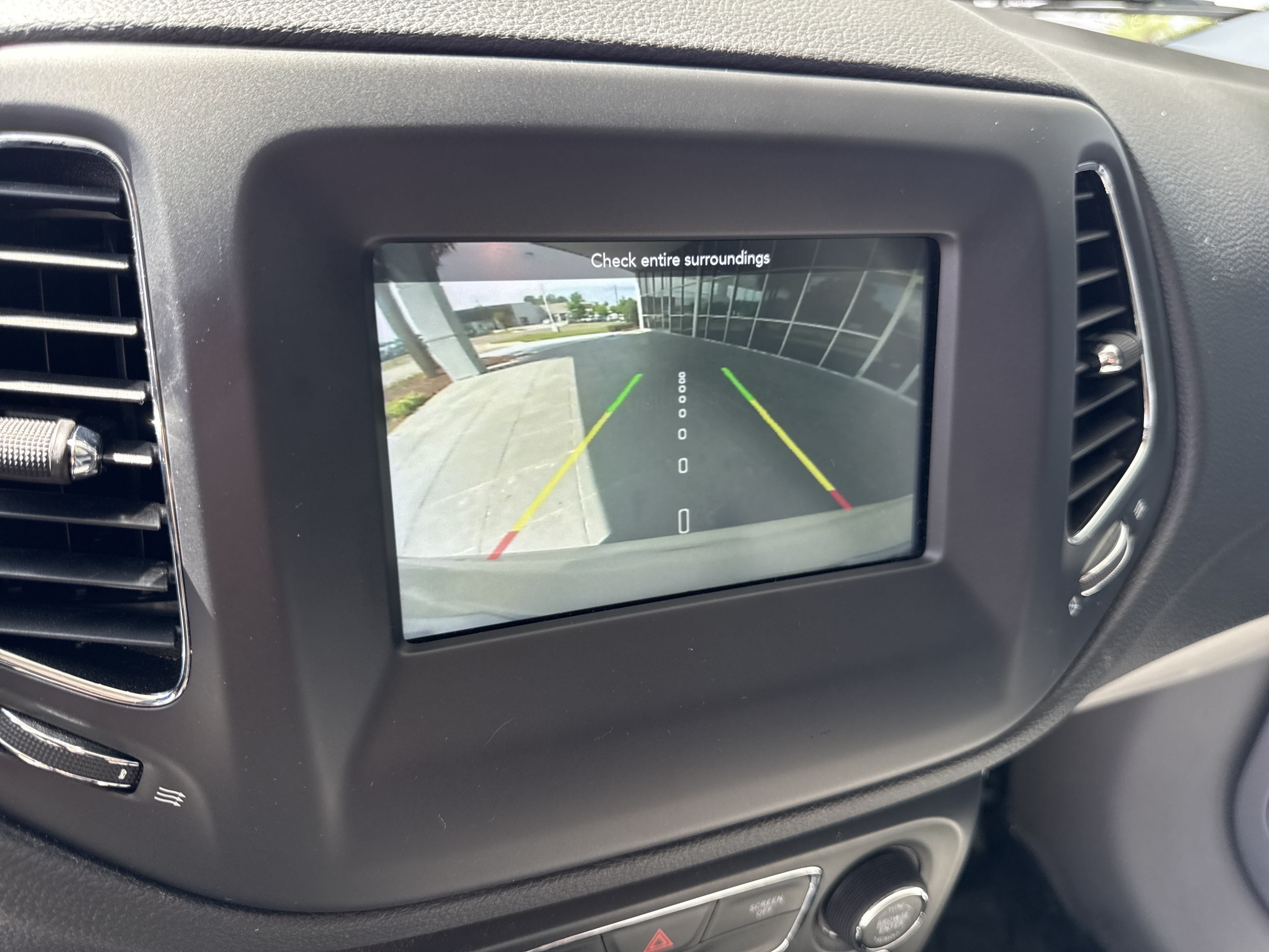 Used 2021 Jeep Compass Latitude FWD image 24