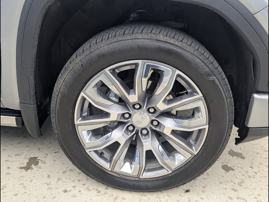 Used 2025 GMC Sierra 1500 Denali w/ Denali Reserve Package image 18