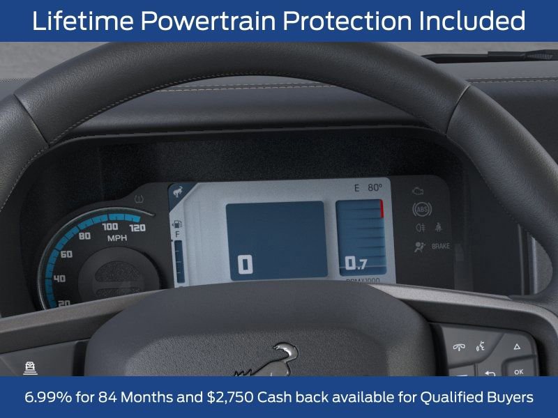 New 2025 Ford Bronco Badlands AWD/4WD image 16