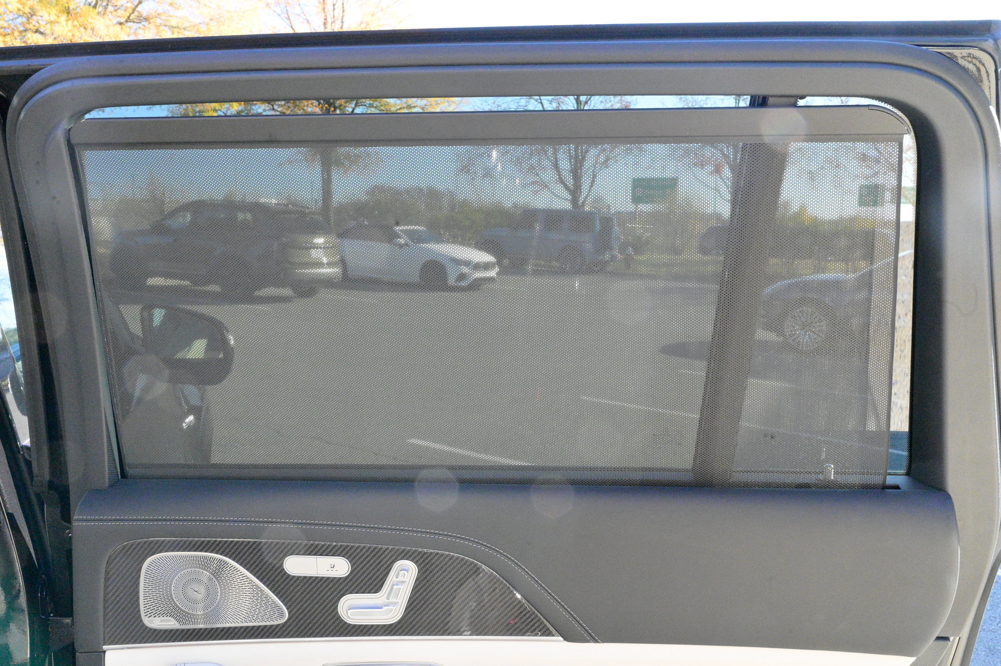 Used 2025 Mercedes-Benz GLS 63 AMG 4MATIC image 54