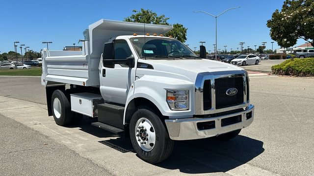 New 2025 Ford F650 2WD Regular Cab Super Duty image 3