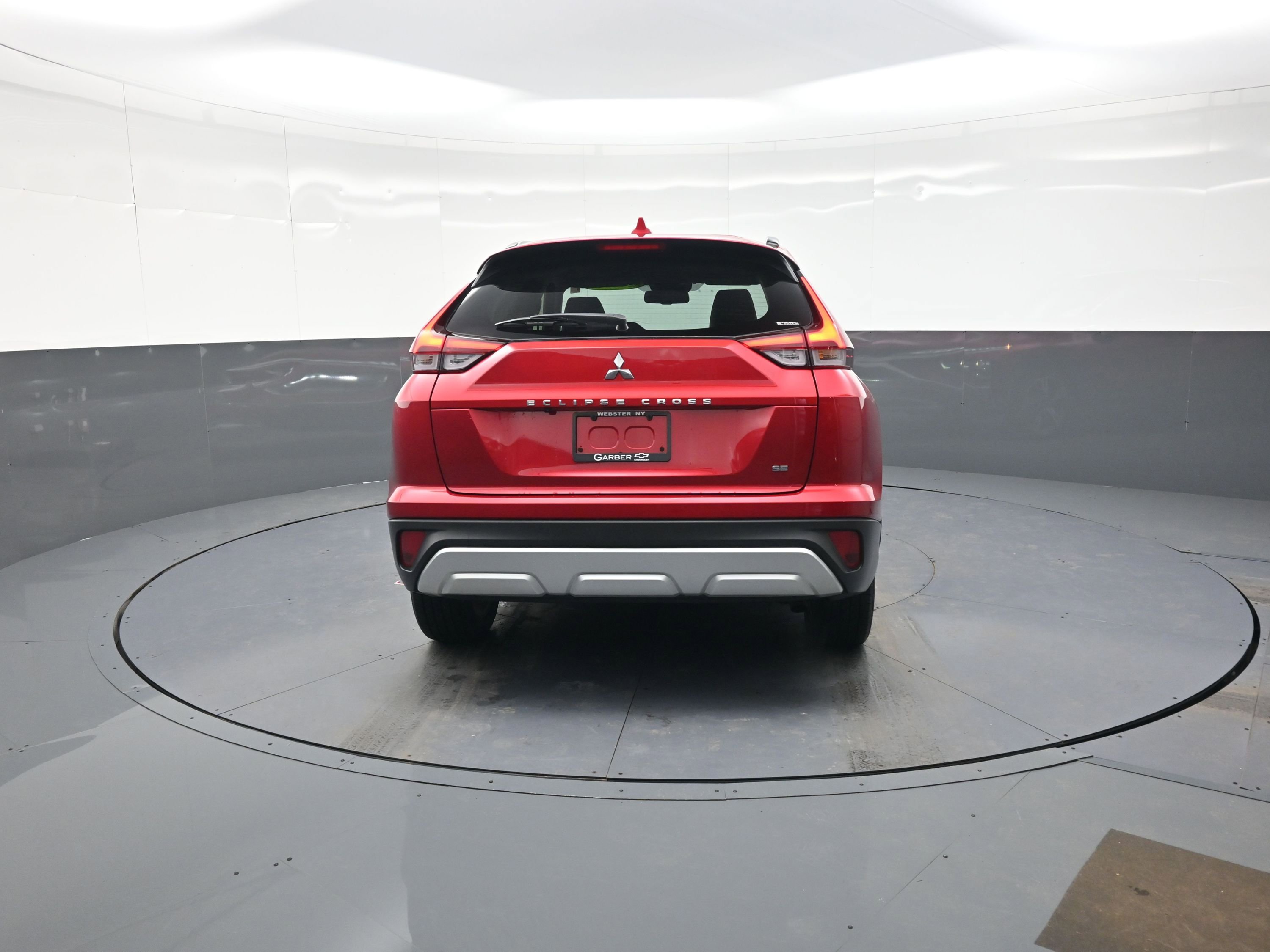 Used 2024 Mitsubishi Eclipse Cross SE image 4