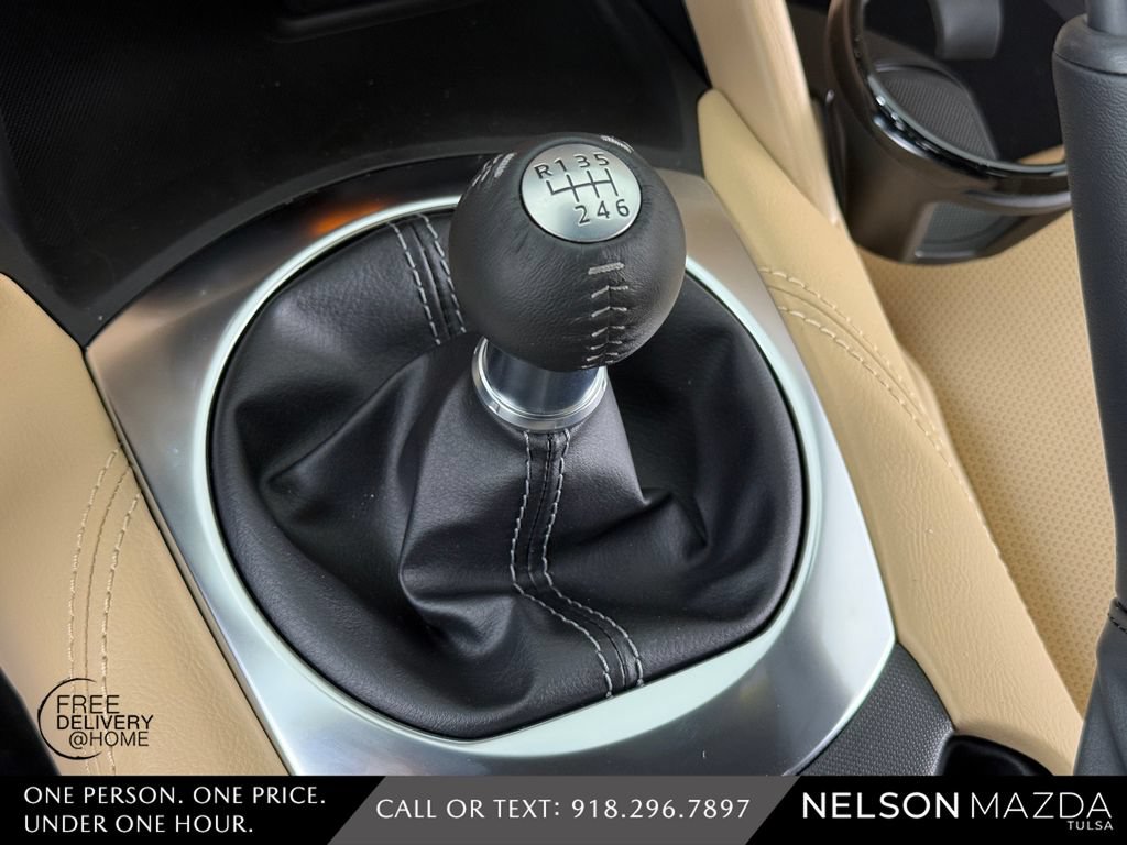 New 2026 MAZDA MX-5 Miata RF Grand Touring RWD image 38