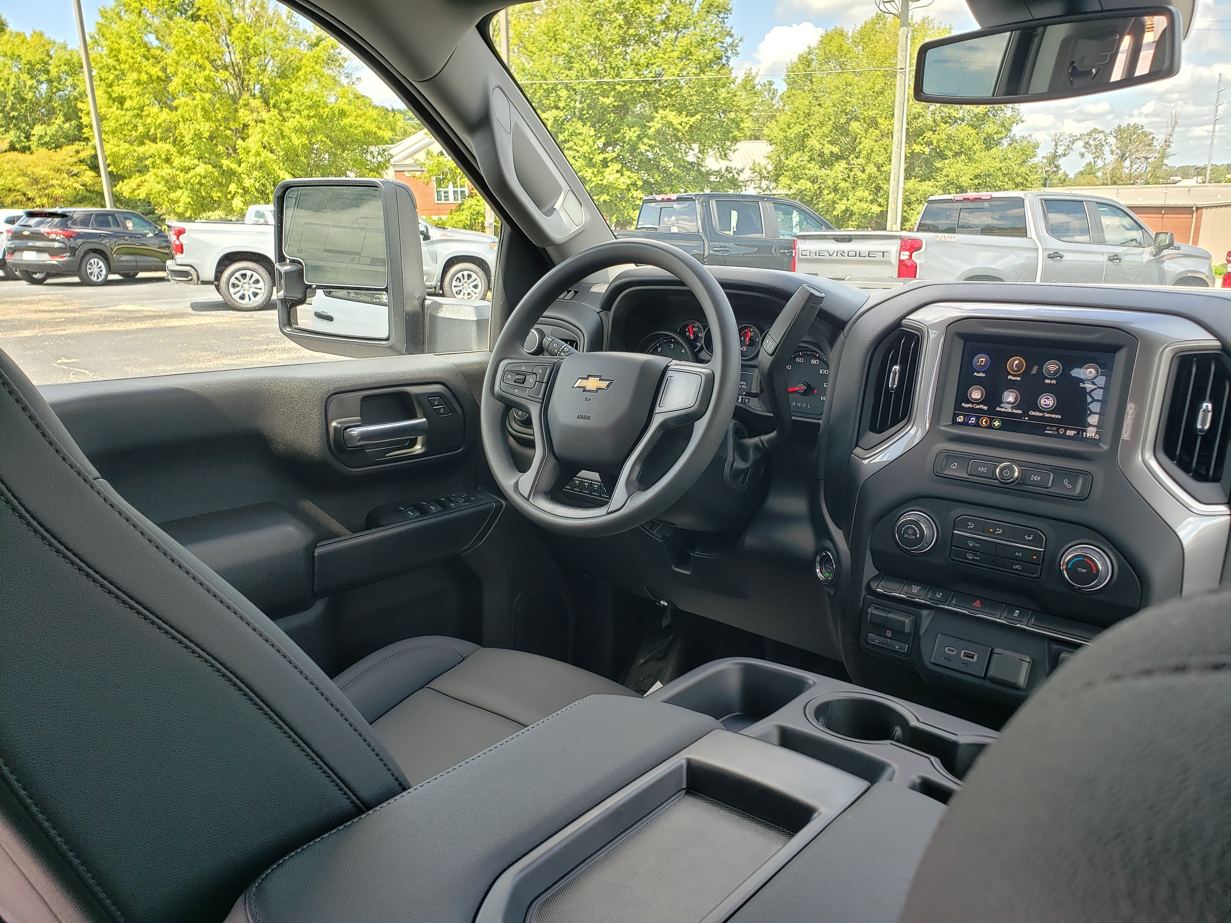 New 2026 Chevrolet Silverado 3500 W/T w/ WT Convenience Package AWD/4WD image 37