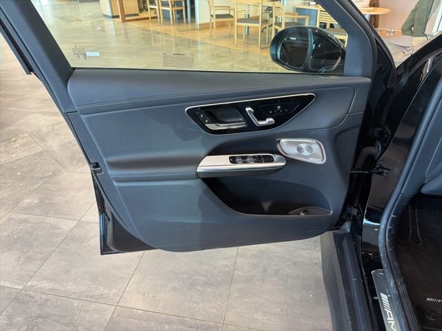 New 2025 Mercedes-Benz GLC 63 AMG S image 8