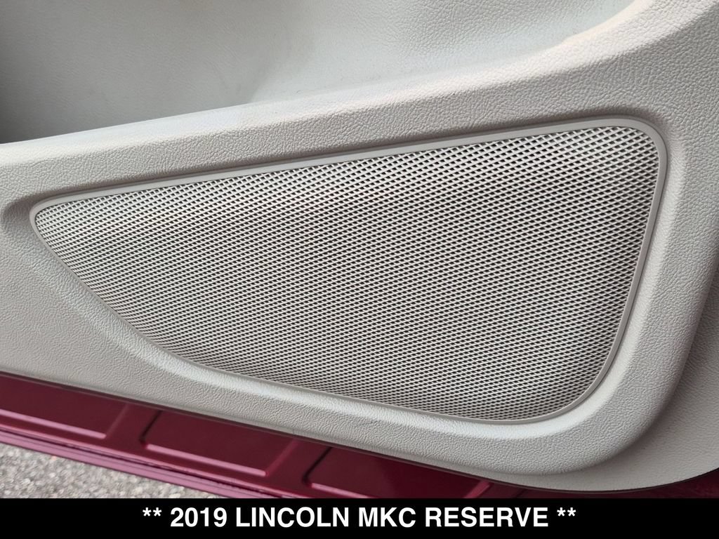 Used 2019 Lincoln MKC Reserve w/ MKC Climate Package AWD/4WD image 25