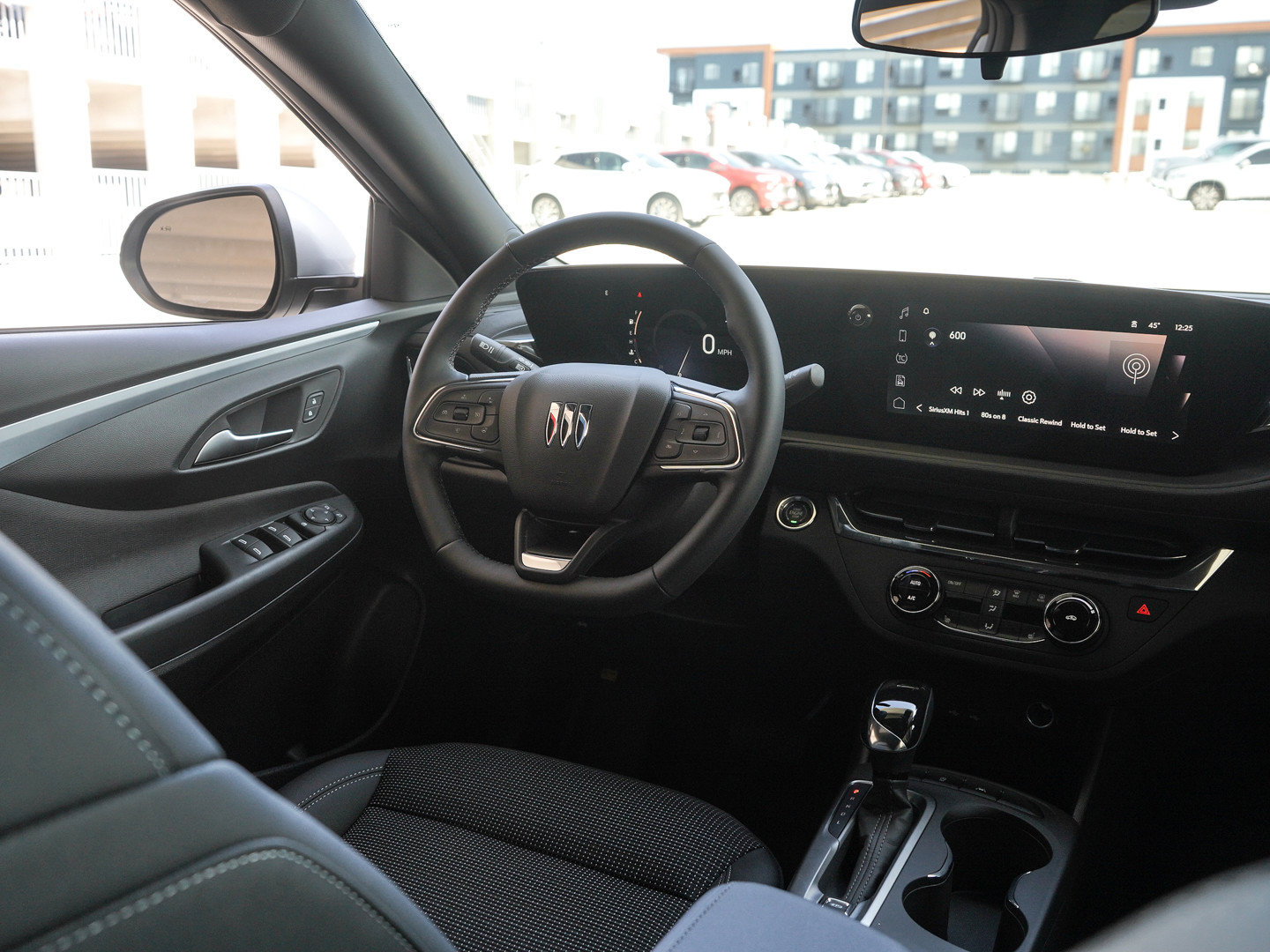 New 2026 Buick Envista Sport Touring w/ Convenience I Package FWD image 13