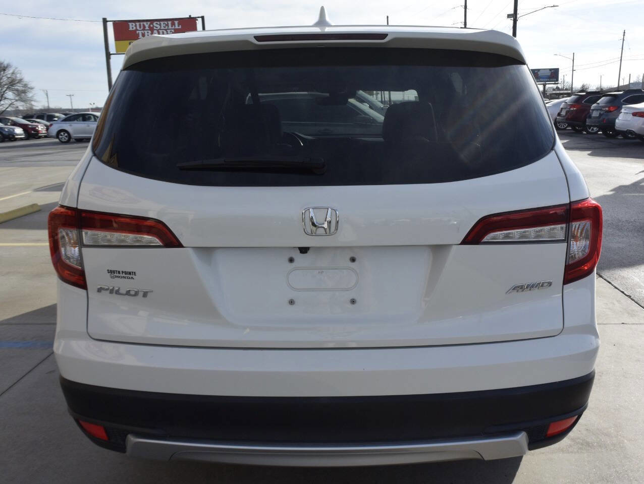 Used 2019 Honda Pilot EX-L image 4