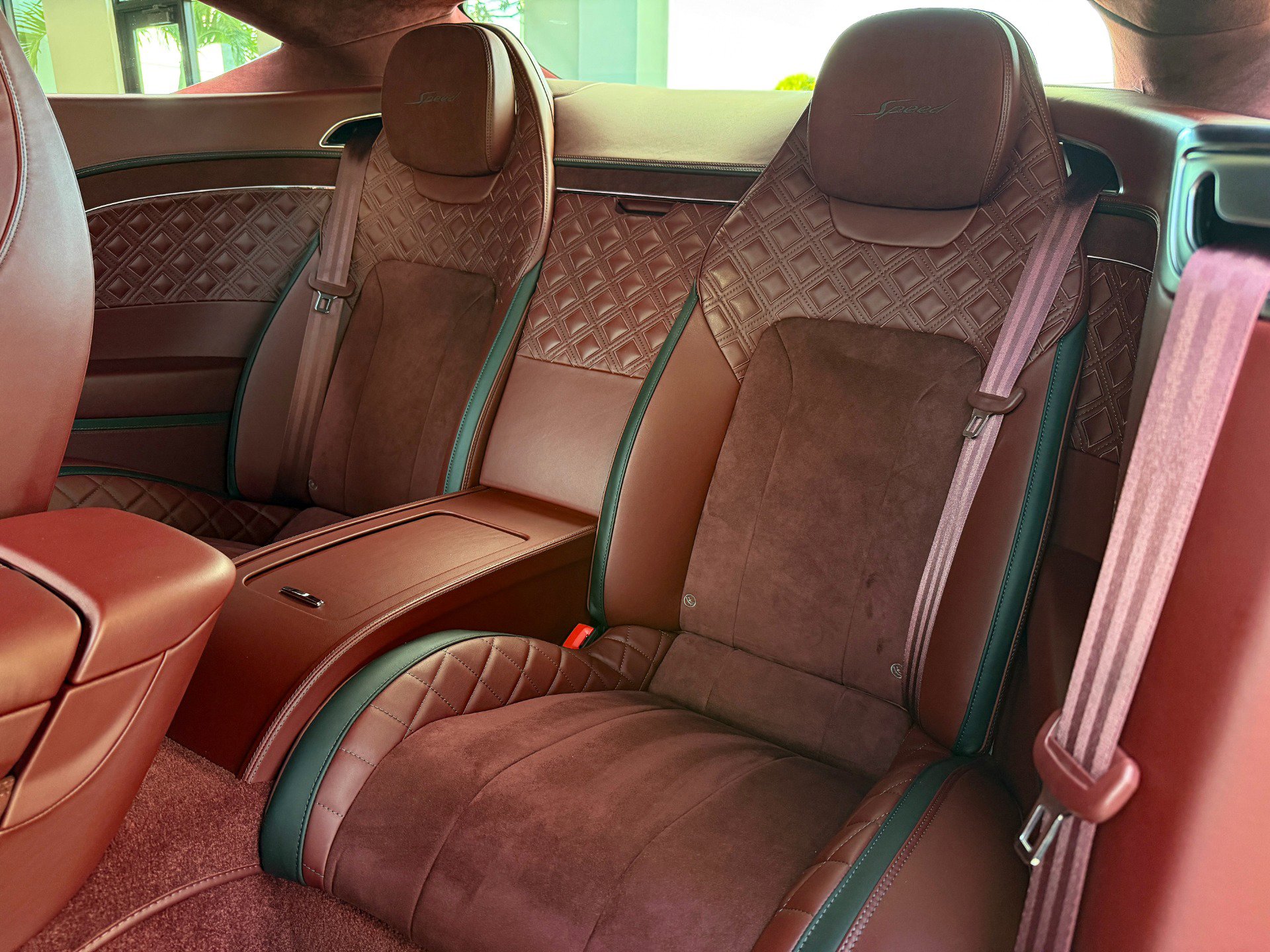 Used 2022 Bentley Continental GT Speed AWD/4WD image 23