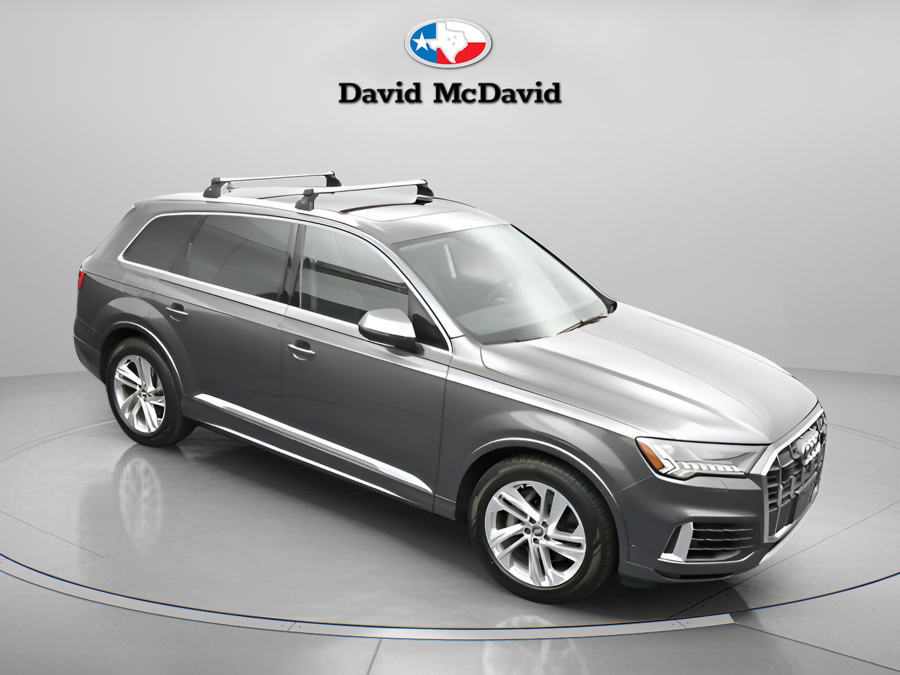 Used 2020 Audi Q7 3.0T Prestige w/ Prestige Package image 23