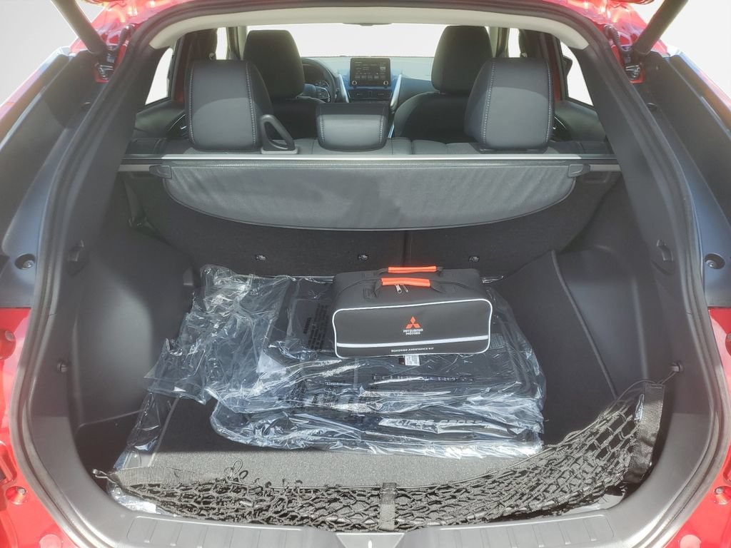 New 2026 Mitsubishi Eclipse Cross SE AWD/4WD image 25