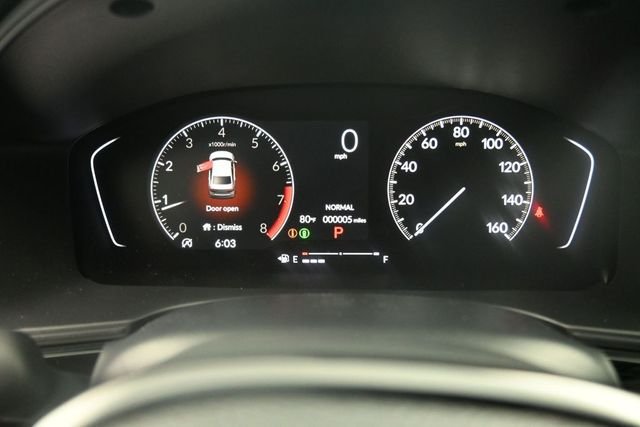 New 2026 Honda Civic Sport image 9
