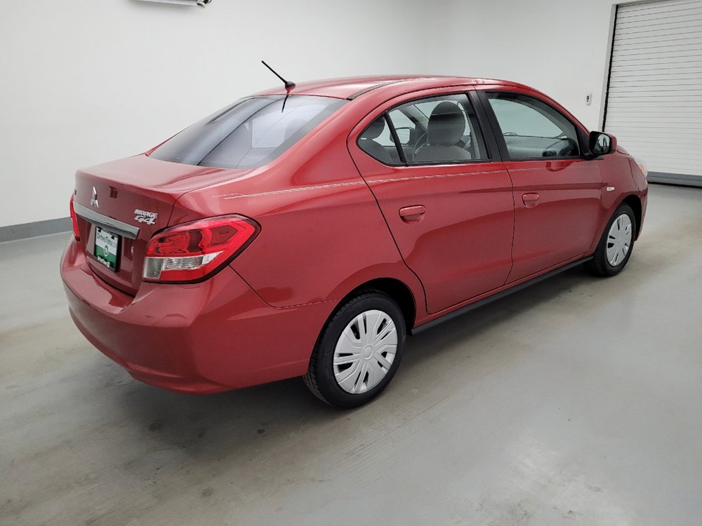 Used 2019 Mitsubishi Mirage G4 ES FWD image 10